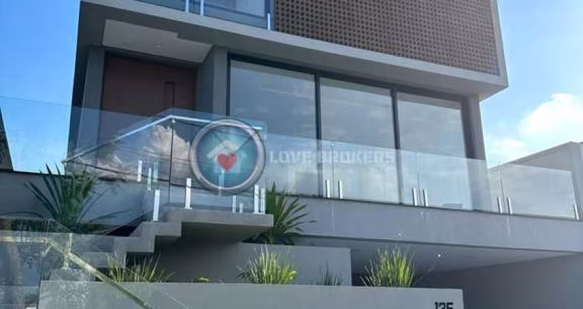 Casa Alto Padrão À Venda No Condomínio Real Park Arujá Em São Paulo