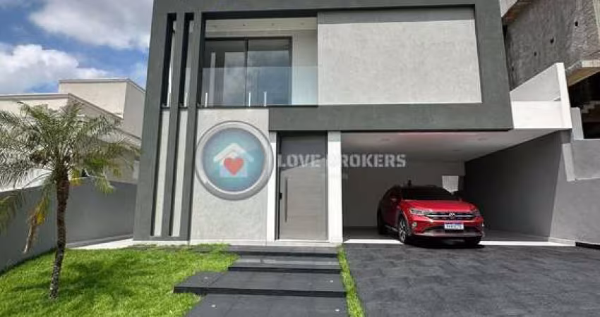 Casa Alto Padrão À Venda No Condomínio RealPark Em Arujá