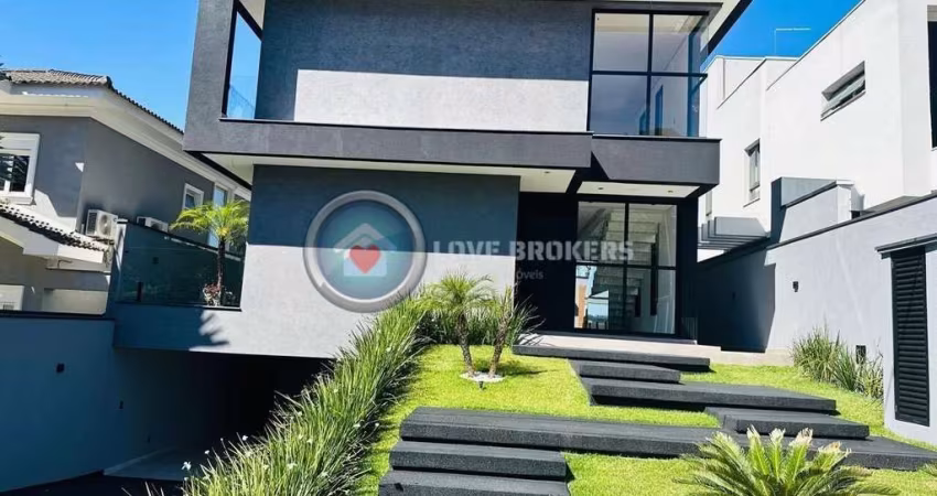 Casa à venda no Condomínio Residencial Real Park - Arujá/SP