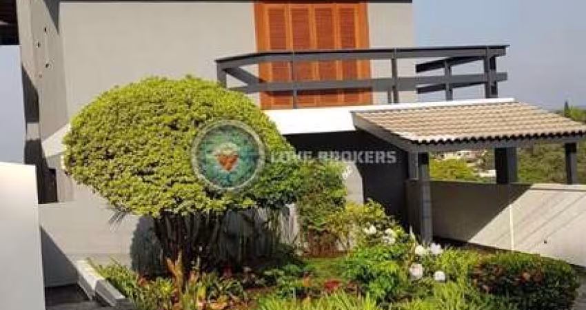 Casa Alto Padrão À Venda No Condomínio Arujazinho IV