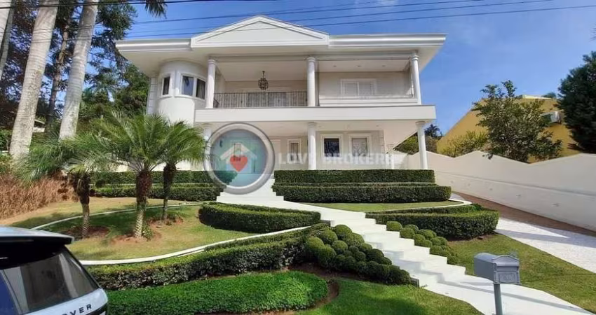 Casa para alugar no Condomínio  Hills I e II - Arujá/SP