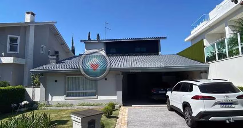 Casa Alto Padrão À Venda No Condomínio Arujá 5