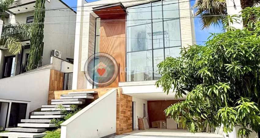 Casa à venda no Condomínio Residencial Real Park - Arujá/SP