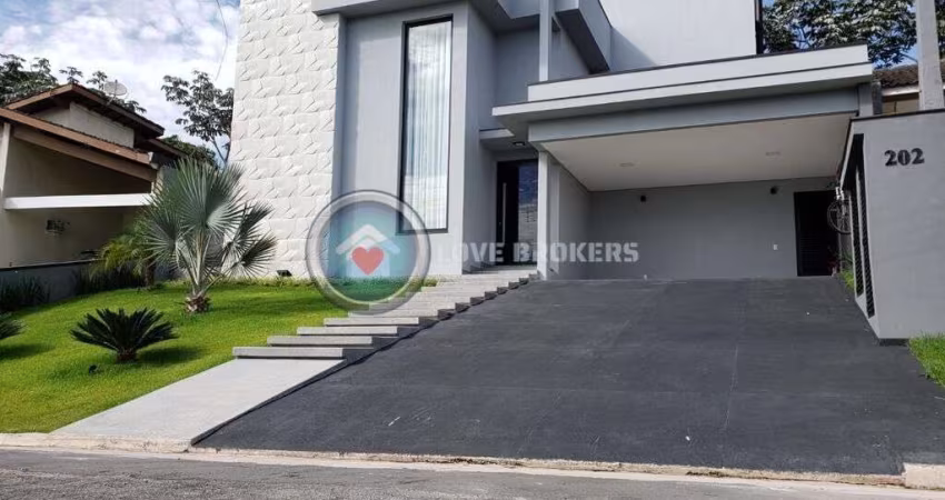 Casa Alto Padrão À Venda No Condomínio Arujá Hills III
