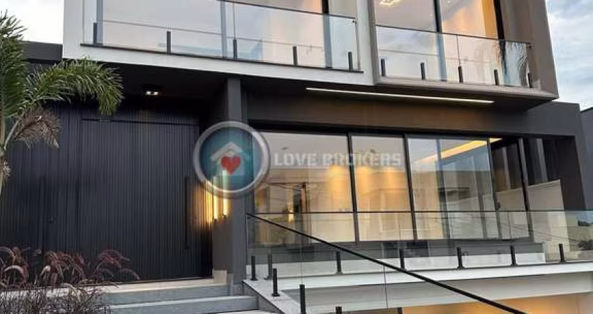 Casa Alto Padrão À Venda No Condomínio Real Park Arujá Em São Paulo