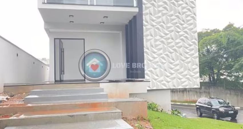 Casa à venda no Condomínio Residencial Real Park - Arujá/SP