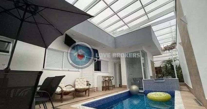 Casa Alto Padrão Para Locação No Condomínio Arujá 5  Na Melhor localização Do Condomínio!!