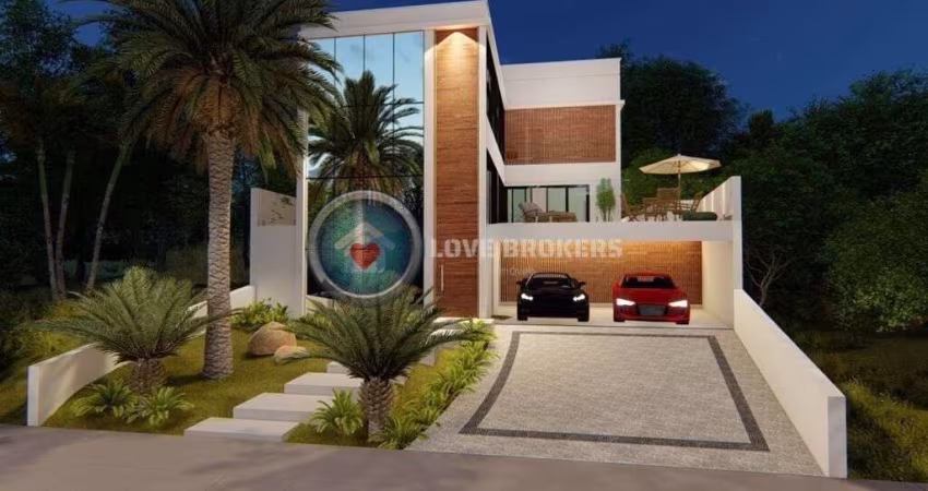 Casa à venda no Condomínio Aruja 5 - Arujá/SP