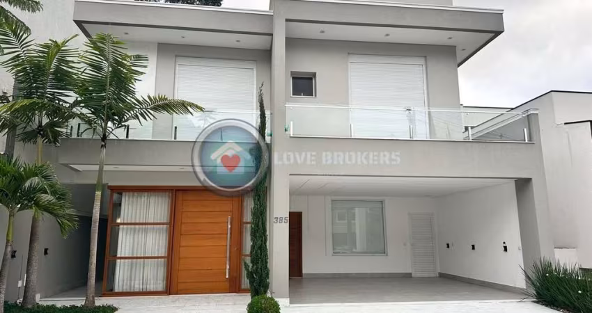 Casa à venda no Condomínio Residencial Real Park - Arujá/SP
