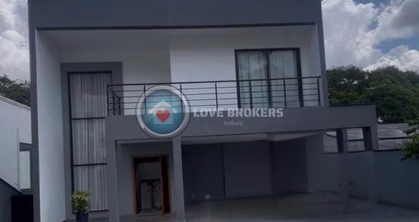 Casa Alto Padrão em Condomínio Arujá Ville II, Arujá/SP