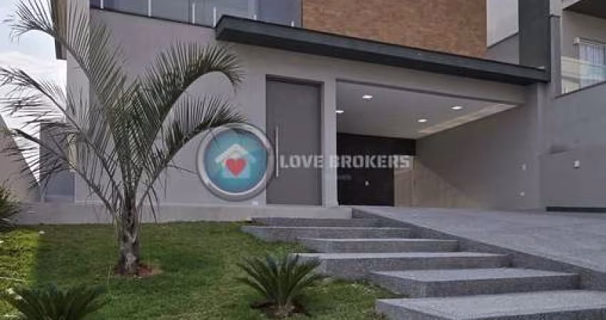 Casa Alto Padrão em Residencial Real Park, Arujá/SP