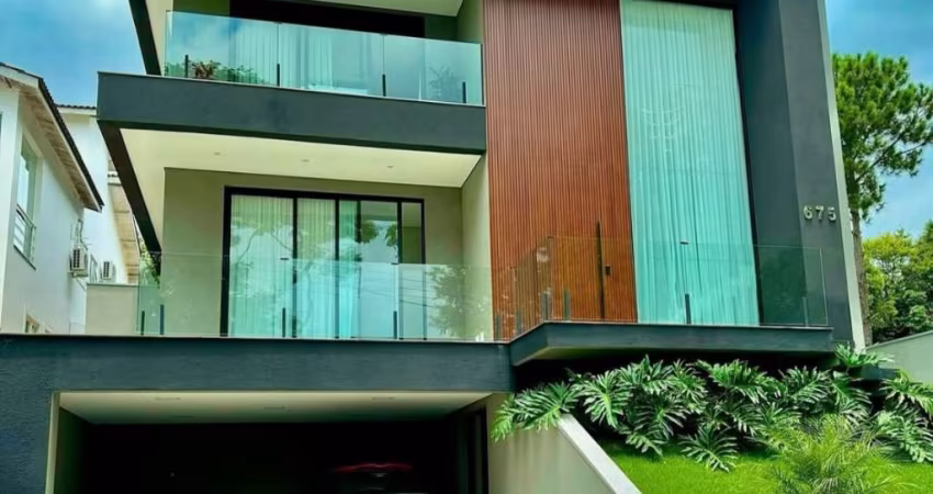 Casa Alto Padrão à Venda no Condomínio Arujá 5 Arujá  - Aruã