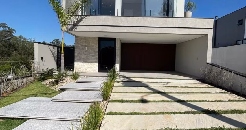 Casa Alto Padrão em Condomínio Bella Cittá - Fazenda Rodeio MOGI DAS CRUZES - SP