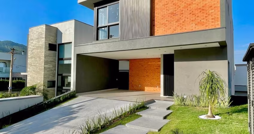 Casa Alto Padrão à venda no Condomínio Bella Città - Mogi Das Cruzes