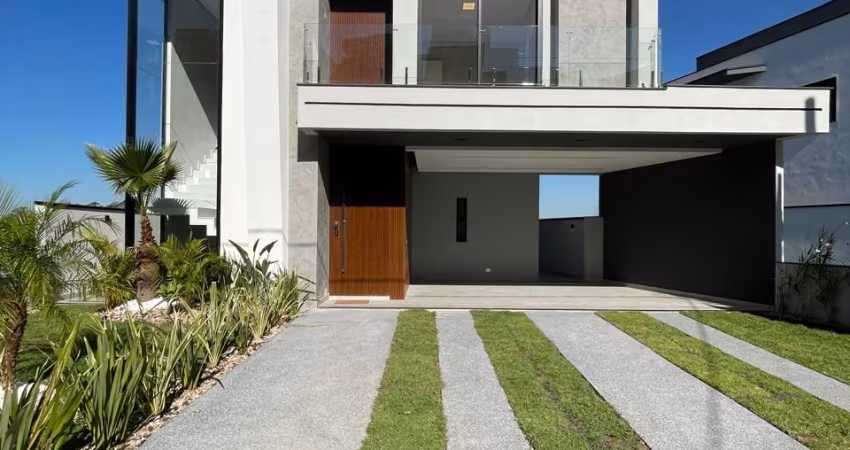 Casa Alto Padrão à venda no Condomínio Bella Città - Mogi das Cruzes/SP