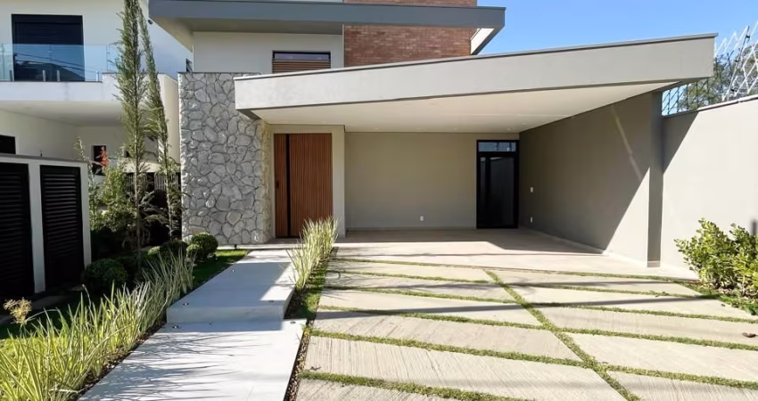 Casa Térrea de Alto Padrão à venda no Condomínio Bella Città - Villagio 1 | Mogi das Cruzes/SP