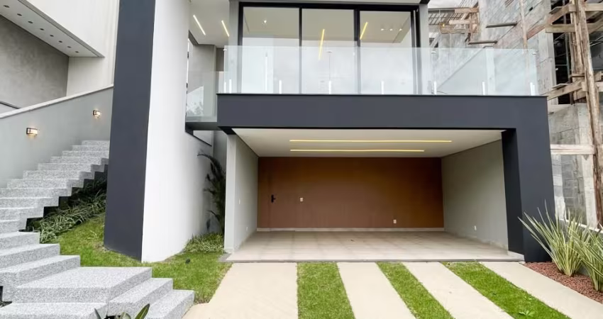 Casa Alto Padrão à venda no Condomínio Bella Città - Mogi das Cruzes/SP