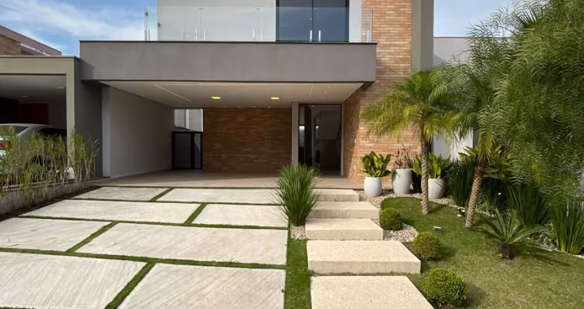 Casa Alto Padrão à venda no Condomínio Bella Città - Mogi das Cruzes/SP