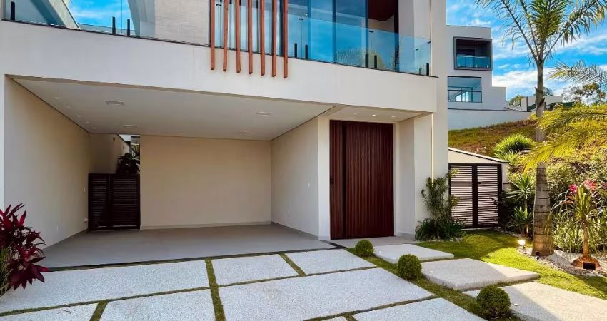 Casa Alto Padrão à venda no Condomínio Bella Città – Mogi das Cruzes/SP