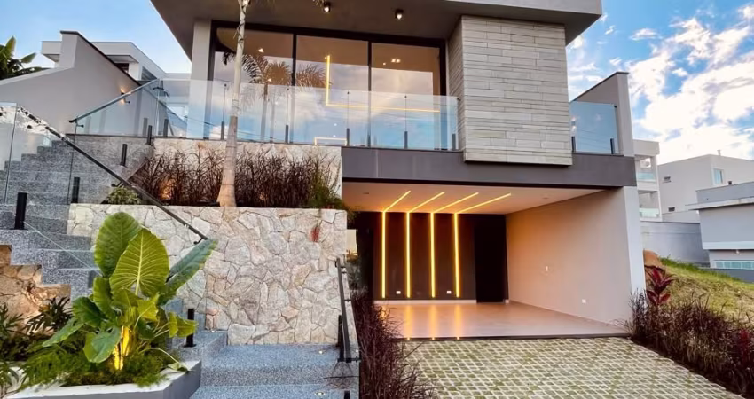 Casa Alto Padrão à venda no Condomínio Bella Città – Mogi das Cruzes/SP