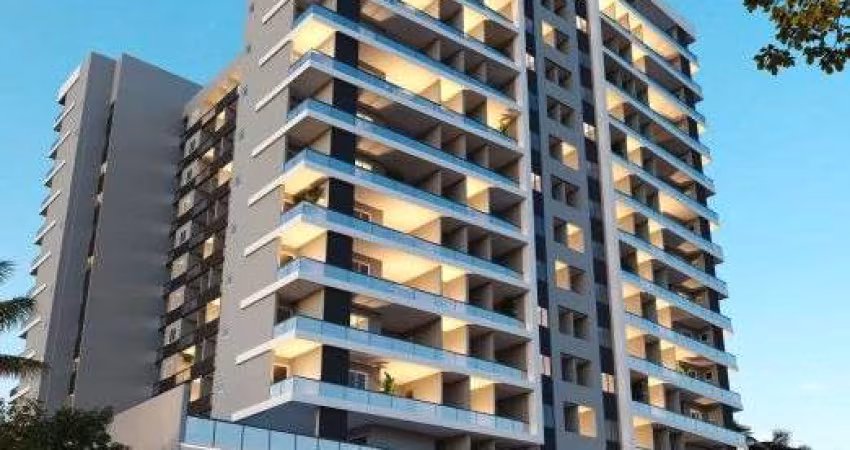 Apartamento novo, nunca habitado com 3 suítes, vista para o mar e lazer completo!