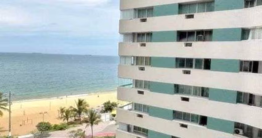 Apartamento 2 quartos com 100m² na quadra do mar e com vista eterna!