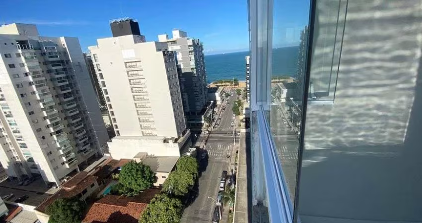 Apartamento 2 quartos com 2 vagas e vista para o mar em Itaparica!