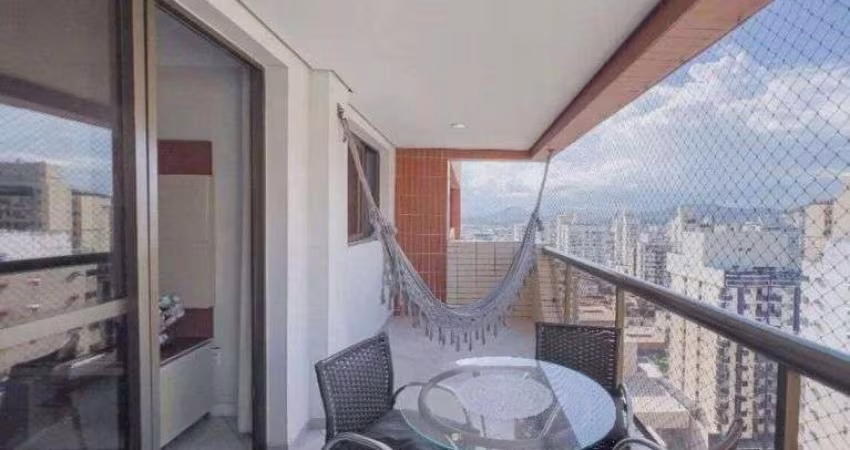 4 quartos com 148m² a poucos passos do mar em Itapuã! Prédio completo e muito procurado