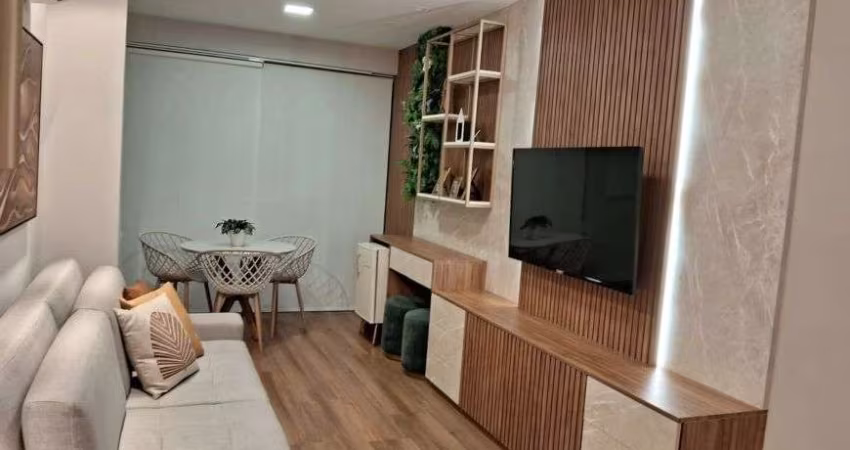 Apartamento 3 quartos com 115m² totalmente decorado no Parque das Castanheiras!