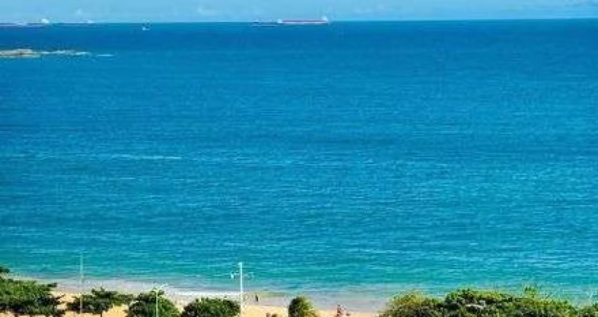 3 quartos com vista para o mar em todos os cômodos na Praia de Itaparica!