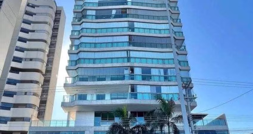 Prédio frente mar com 130m² e vista eterna em Itaparica!!