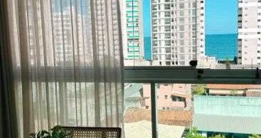 Apartamento 2 quartos com suíte, sol da manhã e vista para o mar em Itaparica!