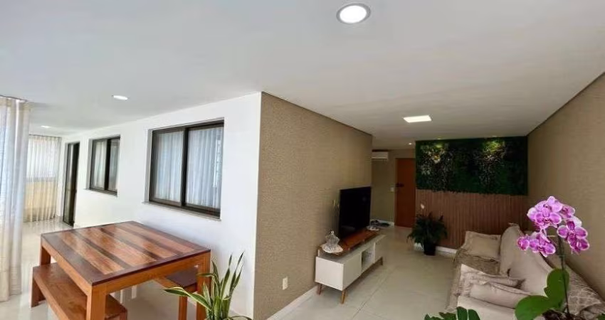 Apartamento luxuoso em uma excelente localização em Itapuã!!