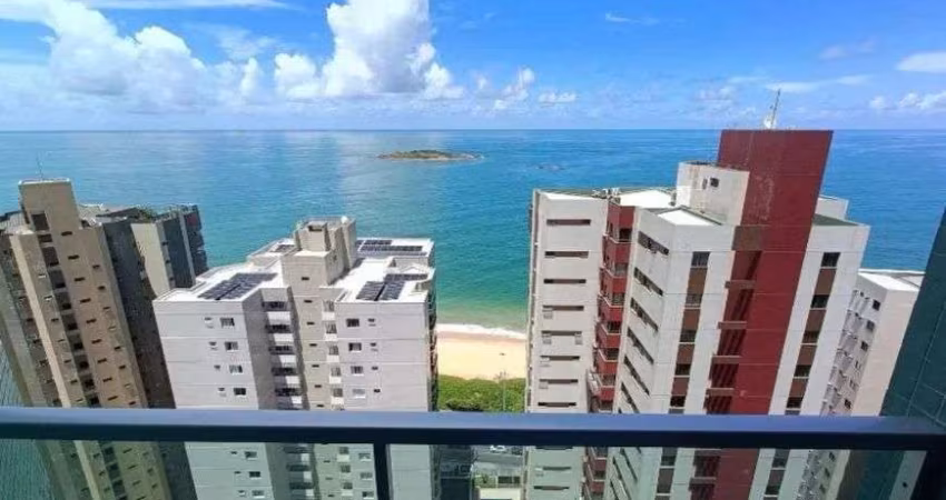 Apartamento com 123m² e vista panorâmica para o mar!