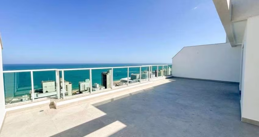 Cobertura Duplex com 179m² e vista panorâmica para o mar!