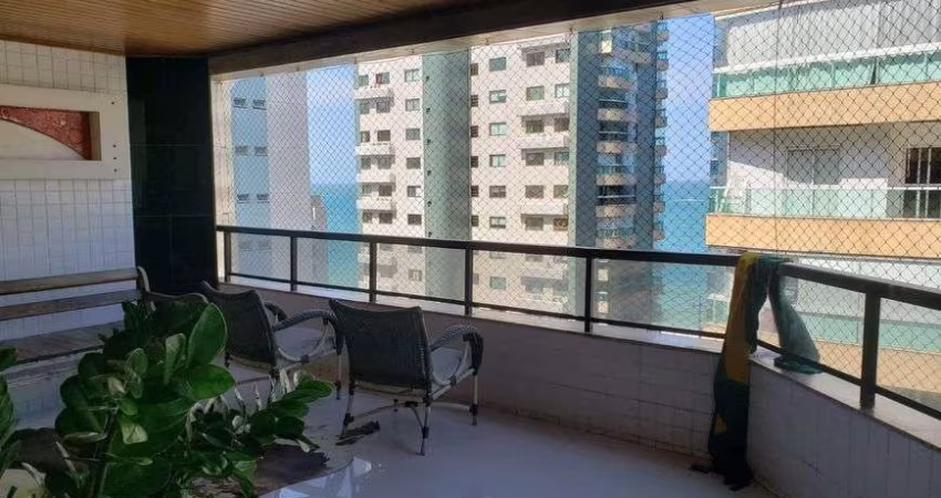 Apartamento 4 quartos com 354m² e vista para o mar na Rua Goiás!!