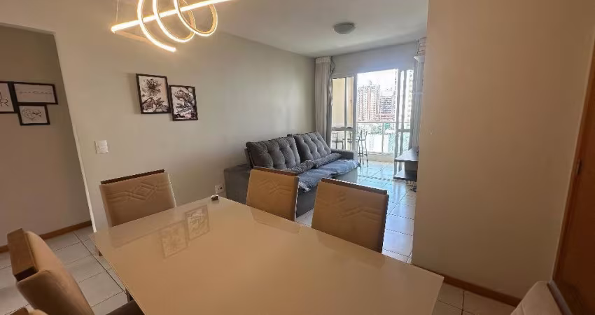 Apartamento 2 quartos com suíte, 65m², sol da manhã e lazer completo!