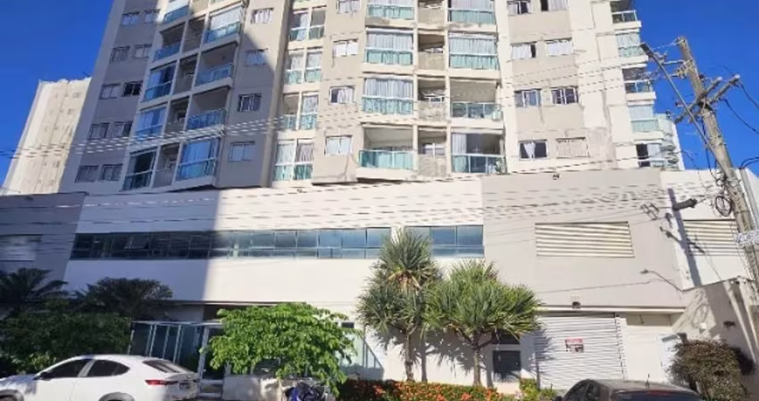 Apartamento porteira fechada, 2 quartos com suíte e lazer completo em Itapuã!