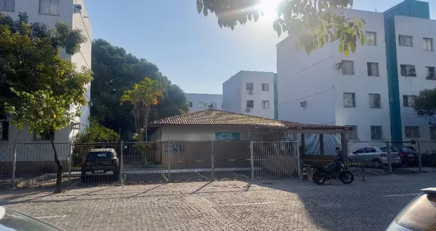 Sol da manhã e a poucos metros da praia – 2 quartos na praia da costa