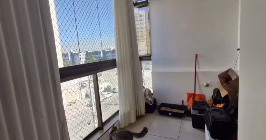 Apartamento 2 quartos com suíte a 2 quadras do mar – aceita airbnb!
