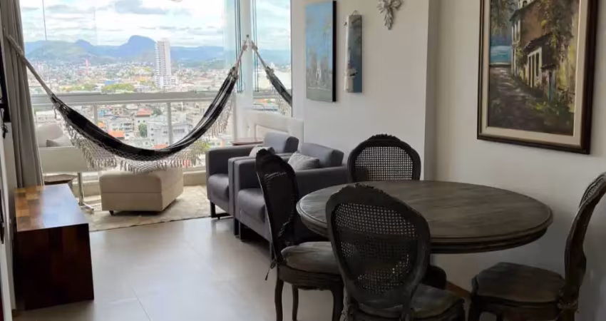 O melhor 1 quarto de itapuã – modificado, andar alto e liberado para airbnb!