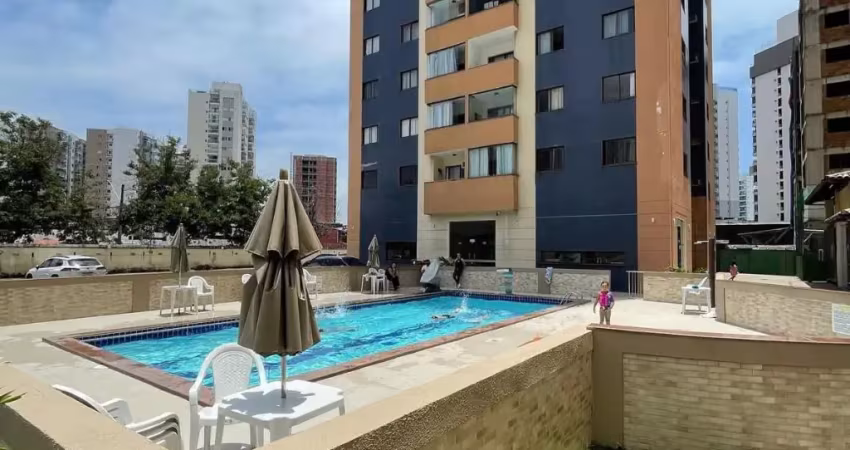 Apartamento 3 quartos em itapuã – conforto, lazer completo e a 1 quadra do mar