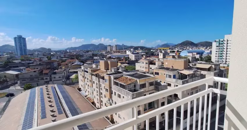 Apartamento novo no residencial coqueiral – vila velha