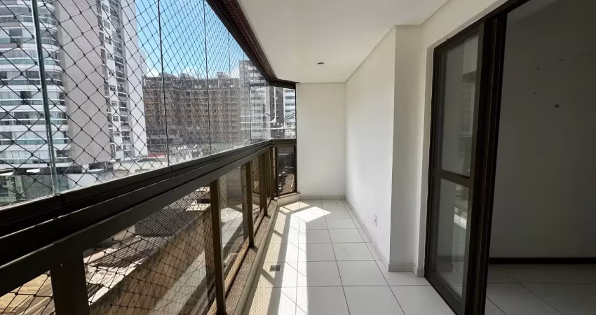 Apartamento 2 quartos com suíte, 73m² e lazer completo – localização imbatível na praia da costa