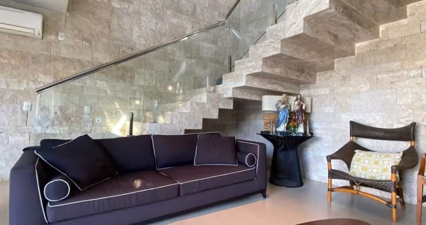 CASA SOBRADO COM 4 QUARTOS À VENDA, 420m2 - FLORAIS CUIABÁ