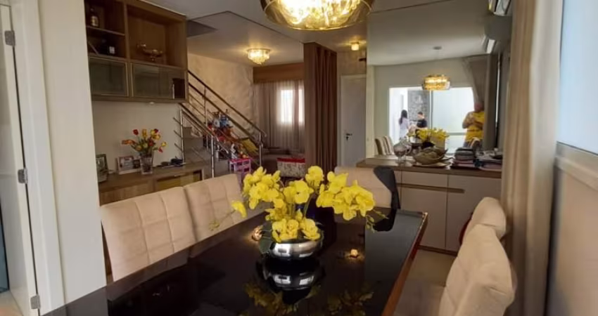 SOBRADO COM 3 SUITES À VENDA, 200m2 - CONDOMÍNIO PACEM