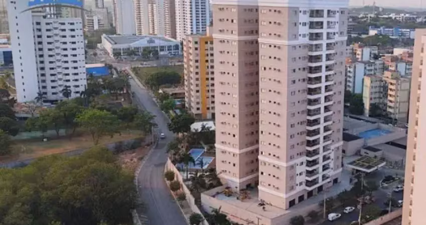 Apartamento com 3 quartos à venda, 116m2 - garden ville