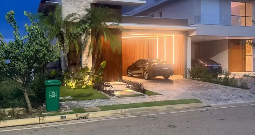 Casa térrea com 3 suítes à venda, 300m2 - florais do parque