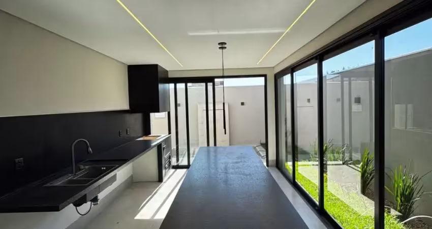 Casa térrea com 3 suítes à venda, 321m2 - florais do parque