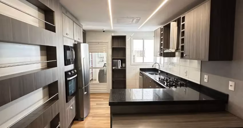Apartamento com 3 suítes à venda, 193m2 - sifisticato